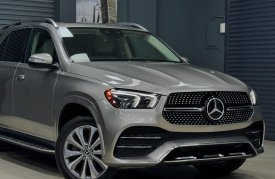 مرسيدس بنز, GLE-Klass, 350, 2021