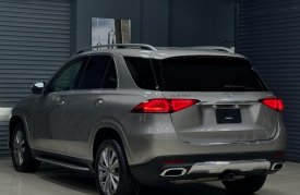 Mercedes-Benz, GLE-Klass, 350, 2021