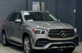 Mercedes-Benz, GLE-Klass, 350, 2021