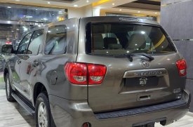 Toyota, Sequoia, 2016