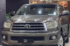 Toyota, Sequoia, 2016