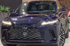 Lexus, RX, 350, 2024