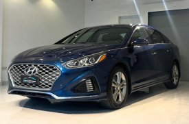 Hyundai, Sonata, 2018