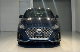 Hyundai, Sonata, 2018