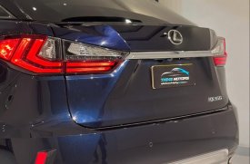 Lexus, RX, 350, 2019