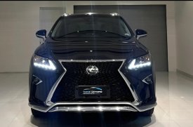 Lexus, RX, 350, 2019