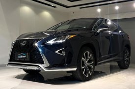 Lexus, RX, 350, 2019