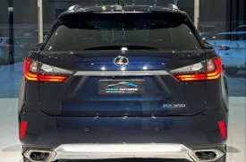 Lexus, RX, 350, 2019