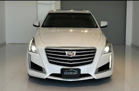 Cadillac, CT5, 2017