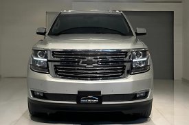 Chevrolet, Tahoe, 2018