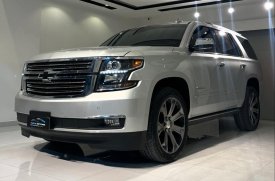 Chevrolet, Tahoe, 2018