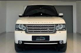 Land Rover, Range Rover, 2010