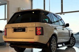 Land Rover, Range Rover, 2010