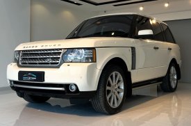 Land Rover, Range Rover, 2010