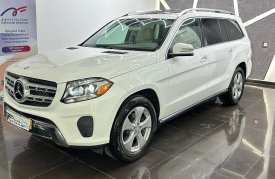 Mercedes-Benz, GLS-Klass, 450, 2017