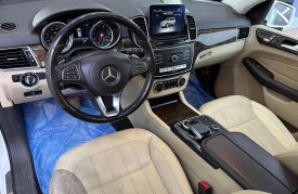 Mercedes-Benz, GLS-Klass, 450, 2017