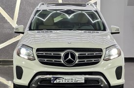 Mercedes-Benz, GLS-Klass, 450, 2017