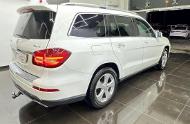 Mercedes-Benz, GLS-Klass, 450, 2017