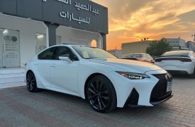 Lexus, IS F, 350, 2023