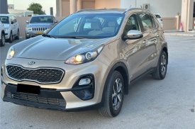 كيا, Sportage, 2020