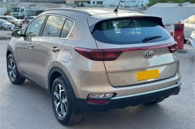 Kia, Sportage, 2020