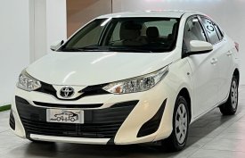 Toyota, Yaris, 2019