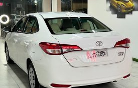 Toyota, Yaris, 2019