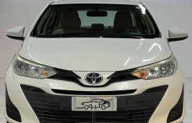 Toyota, Yaris, 2019