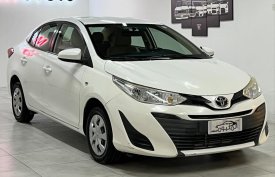 Toyota, Yaris, 2019