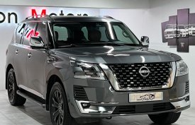 Nissan, Armada, 2018