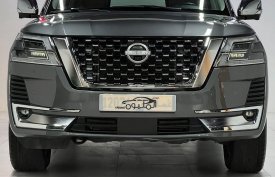 Nissan, Armada, 2018