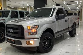 Ford, F-150, 2017