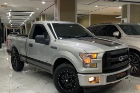 فورد, F-150, 2017