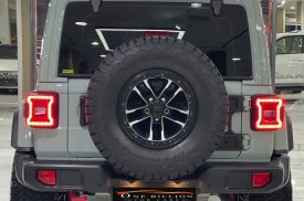 Jeep, Wrangler, 2024