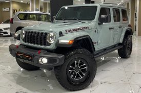 Jeep, Wrangler, 2024