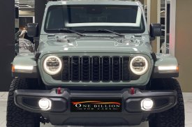 Jeep, Wrangler, 2024