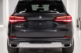 BMW, X5, 2022