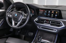 BMW, X5, 2022