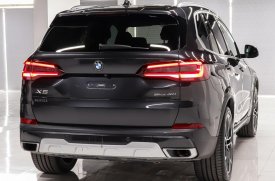 BMW, X5, 2022