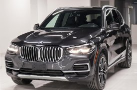 BMW, X5, 2022