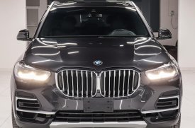 BMW, X5, 2022