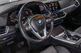 BMW, X5, 2022