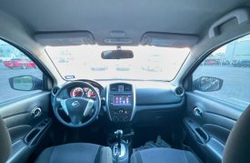 Nissan, Versa, 2019