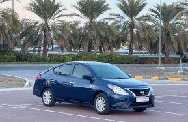 Nissan, Versa, 2019