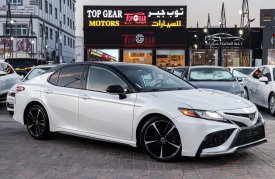 Toyota, Camry, 2020