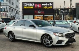 مرسيدس بنز, E-Class, 450, 2020