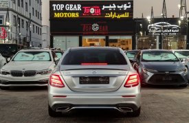 مرسيدس بنز, E-Class, 450, 2020