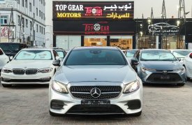 مرسيدس بنز, E-Class, 450, 2020