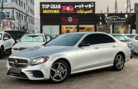 Mercedes-Benz, E-Class, 450, 2020