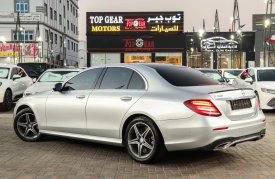 Mercedes-Benz, E-Class, 450, 2020